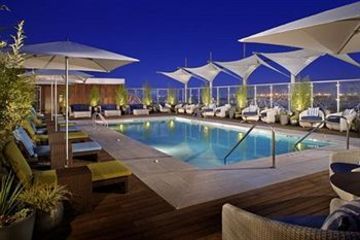 Avia Long Beach Esterno foto